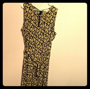 MK Floral Dress